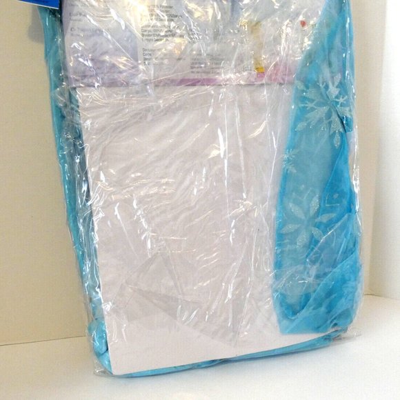 Elsa Dress, Frozen, Halloween Costume, Disney Store, Girls Dress-Up Size L 10-12 - Picture 14 of 14